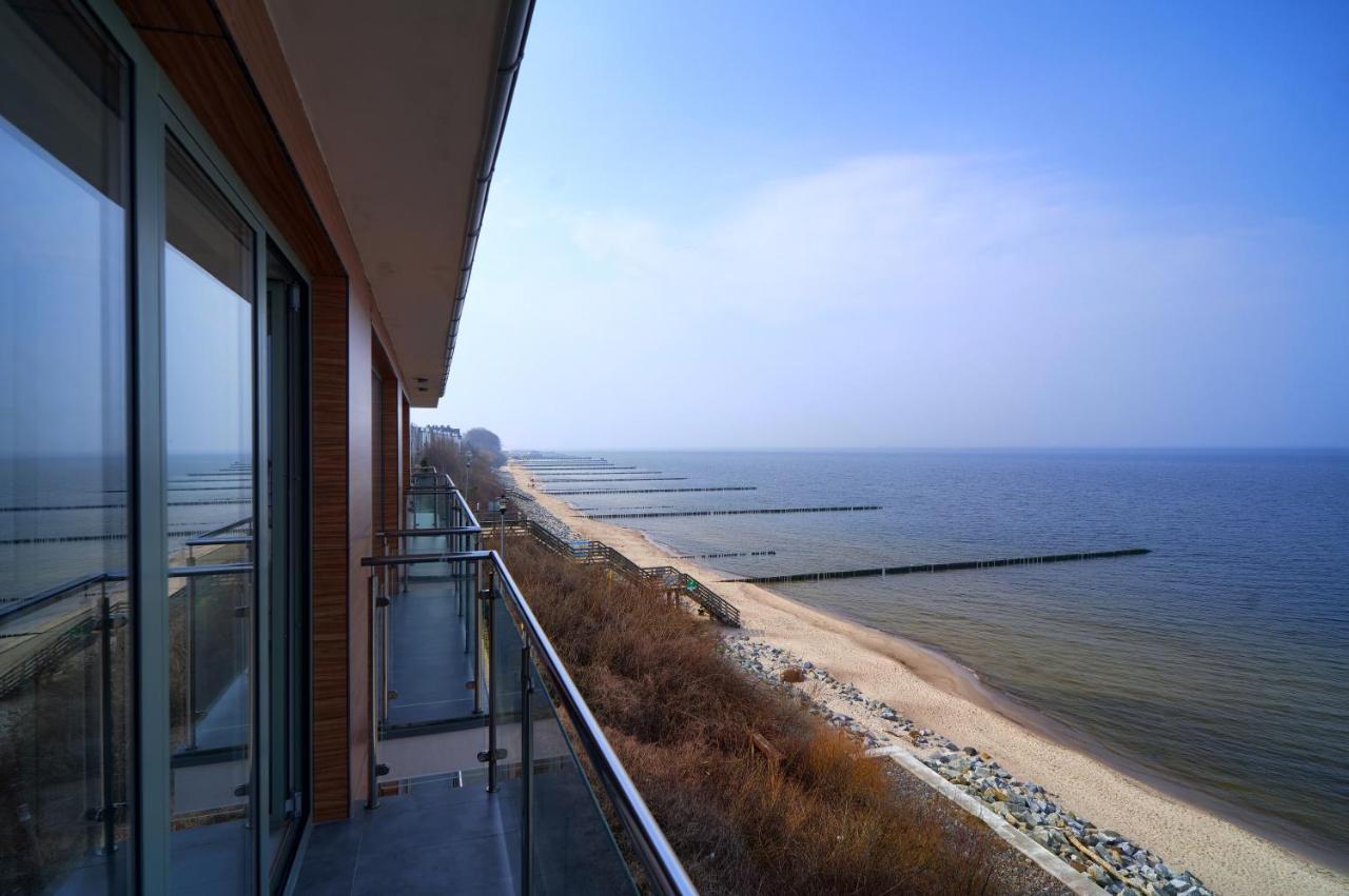 Apartamenty Na Klifie Ustronie Morskie Exterior photo