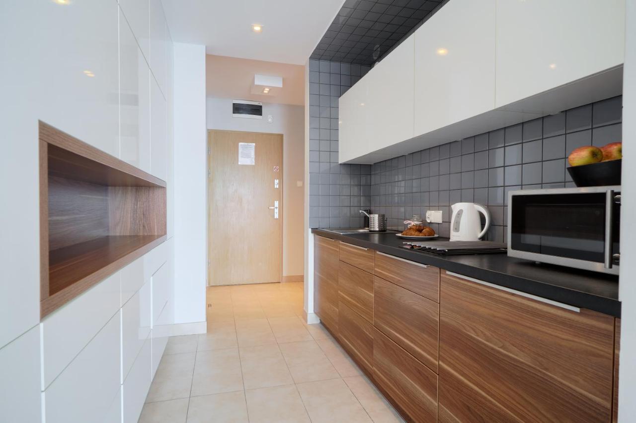 Apartamenty Na Klifie Ustronie Morskie Exterior photo