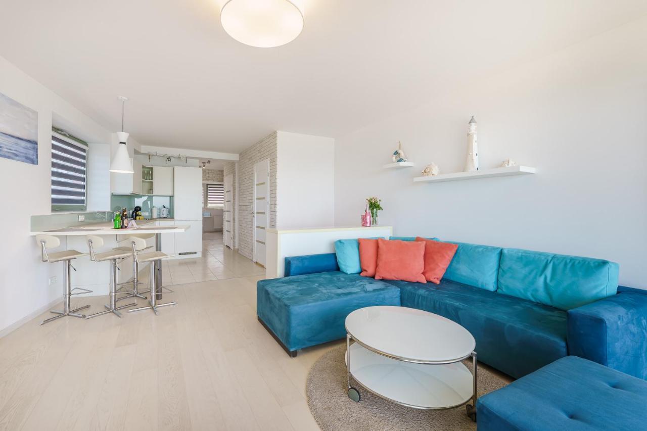 Apartamenty Na Klifie Ustronie Morskie Exterior photo