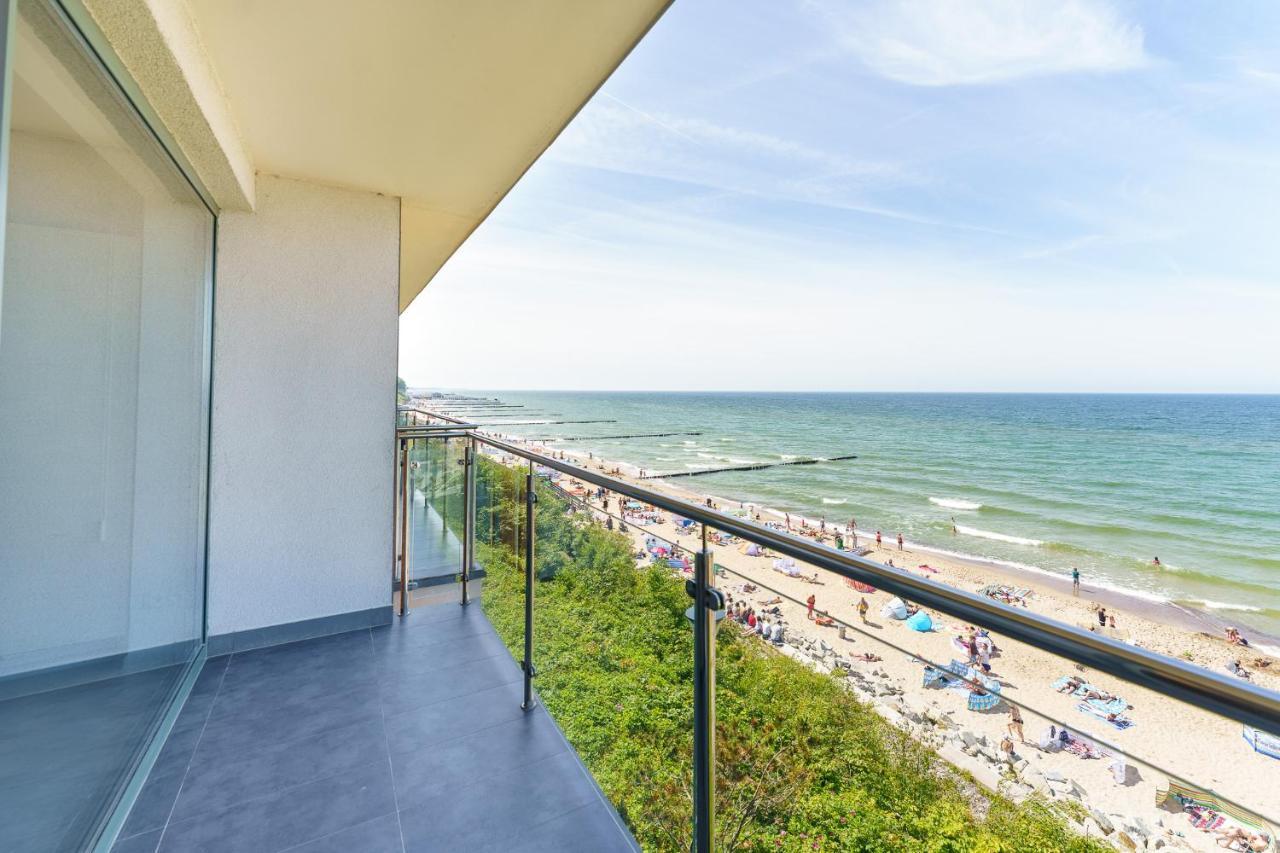 Apartamenty Na Klifie Ustronie Morskie Exterior photo