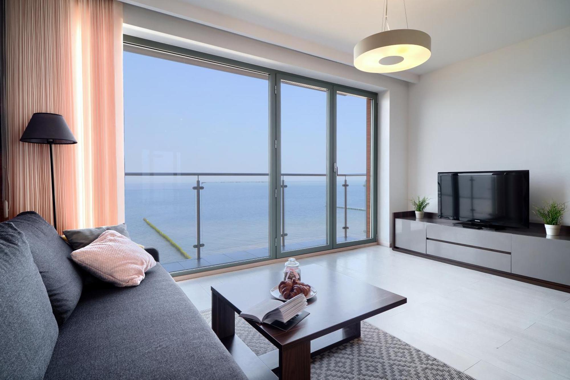 Apartamenty Na Klifie Ustronie Morskie Room photo