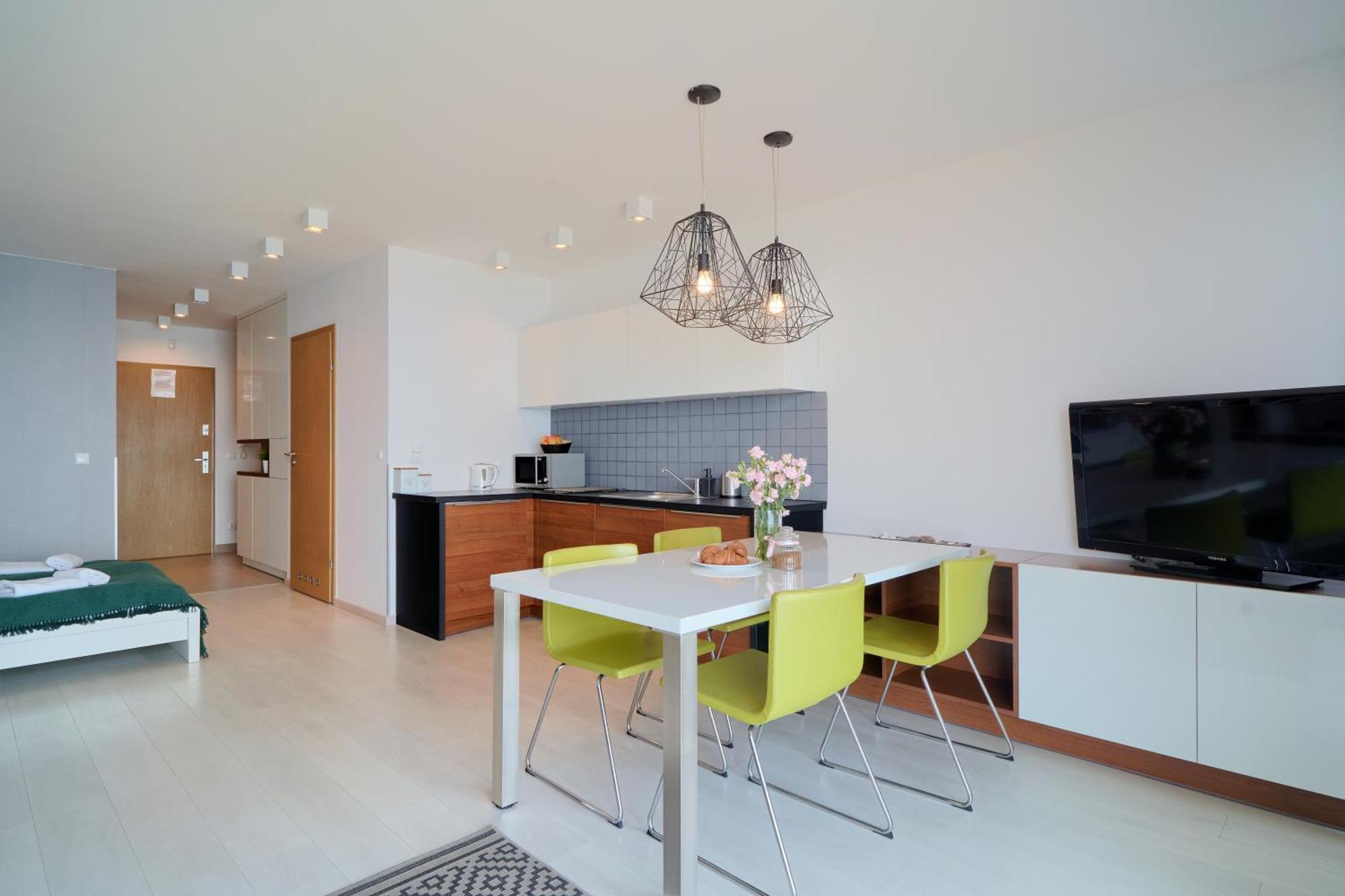 Apartamenty Na Klifie Ustronie Morskie Room photo