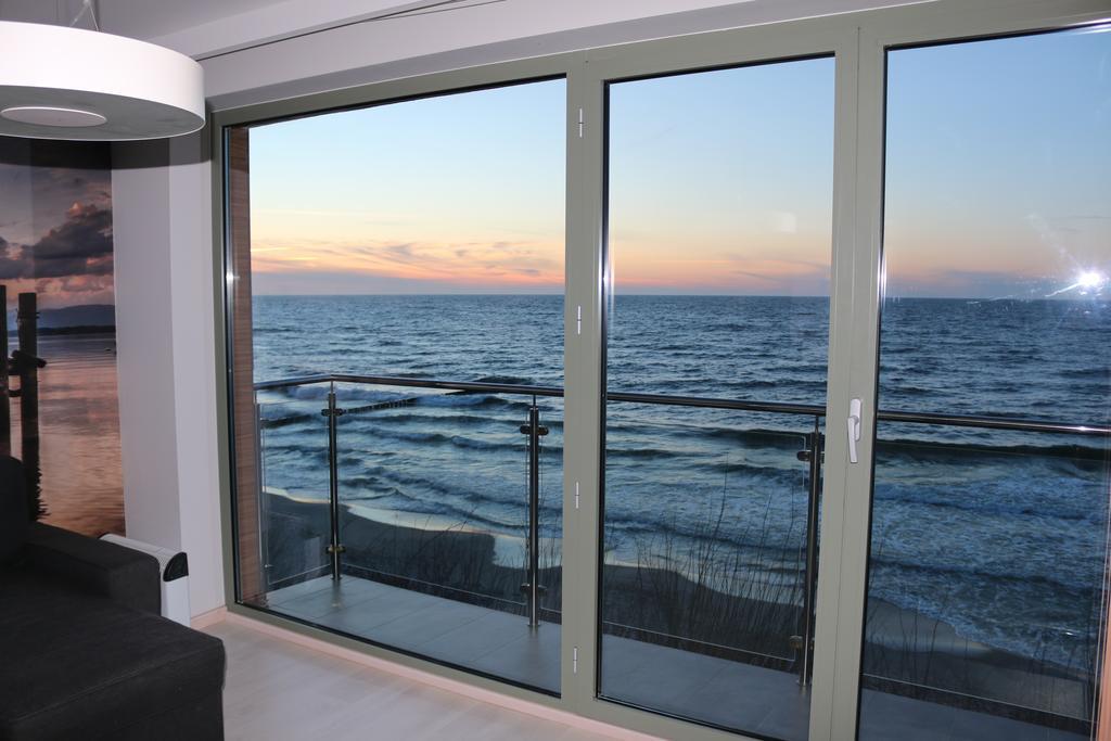 Apartamenty Na Klifie Ustronie Morskie Exterior photo