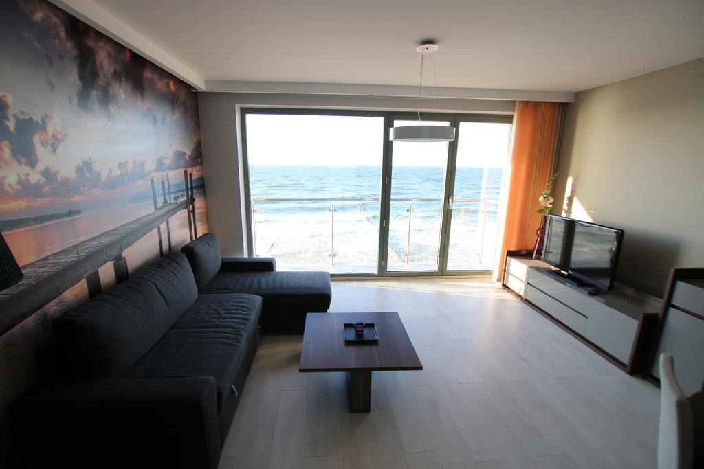 Apartamenty Na Klifie Ustronie Morskie Exterior photo
